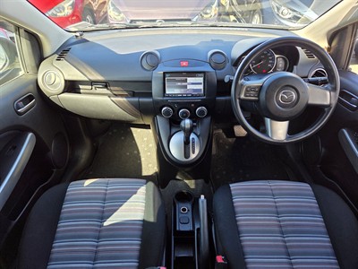 2012 Mazda Demio - Thumbnail