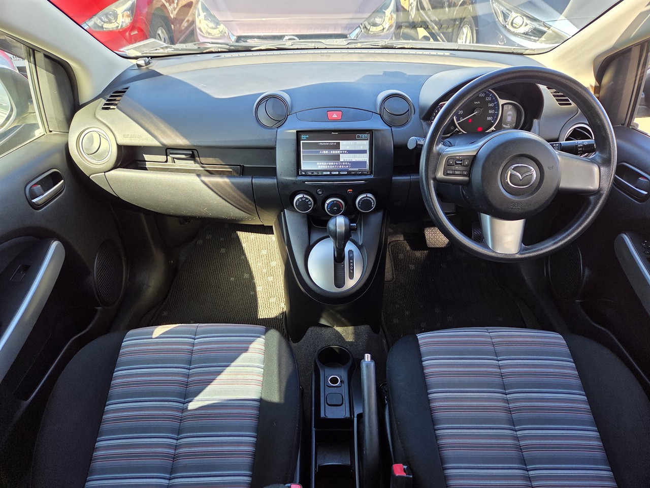 2012 Mazda Demio