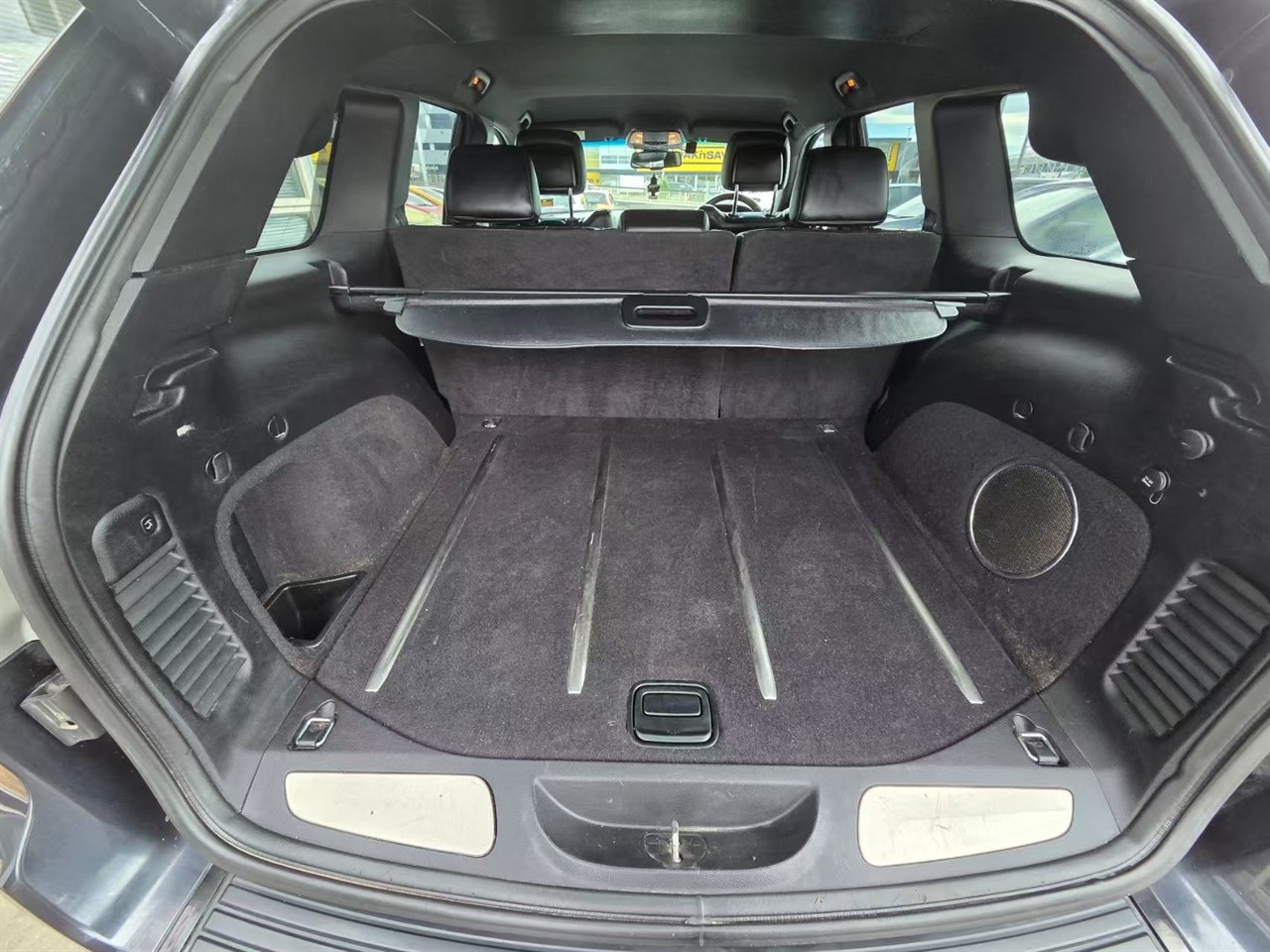 2016 Jeep Grand Cherokee