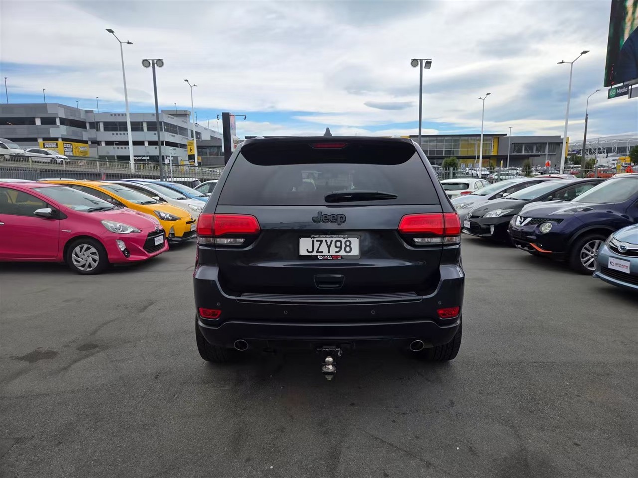 2016 Jeep Grand Cherokee