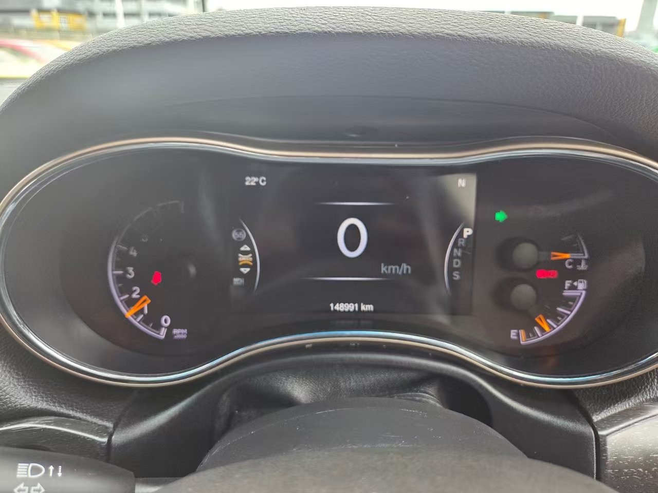 2016 Jeep Grand Cherokee