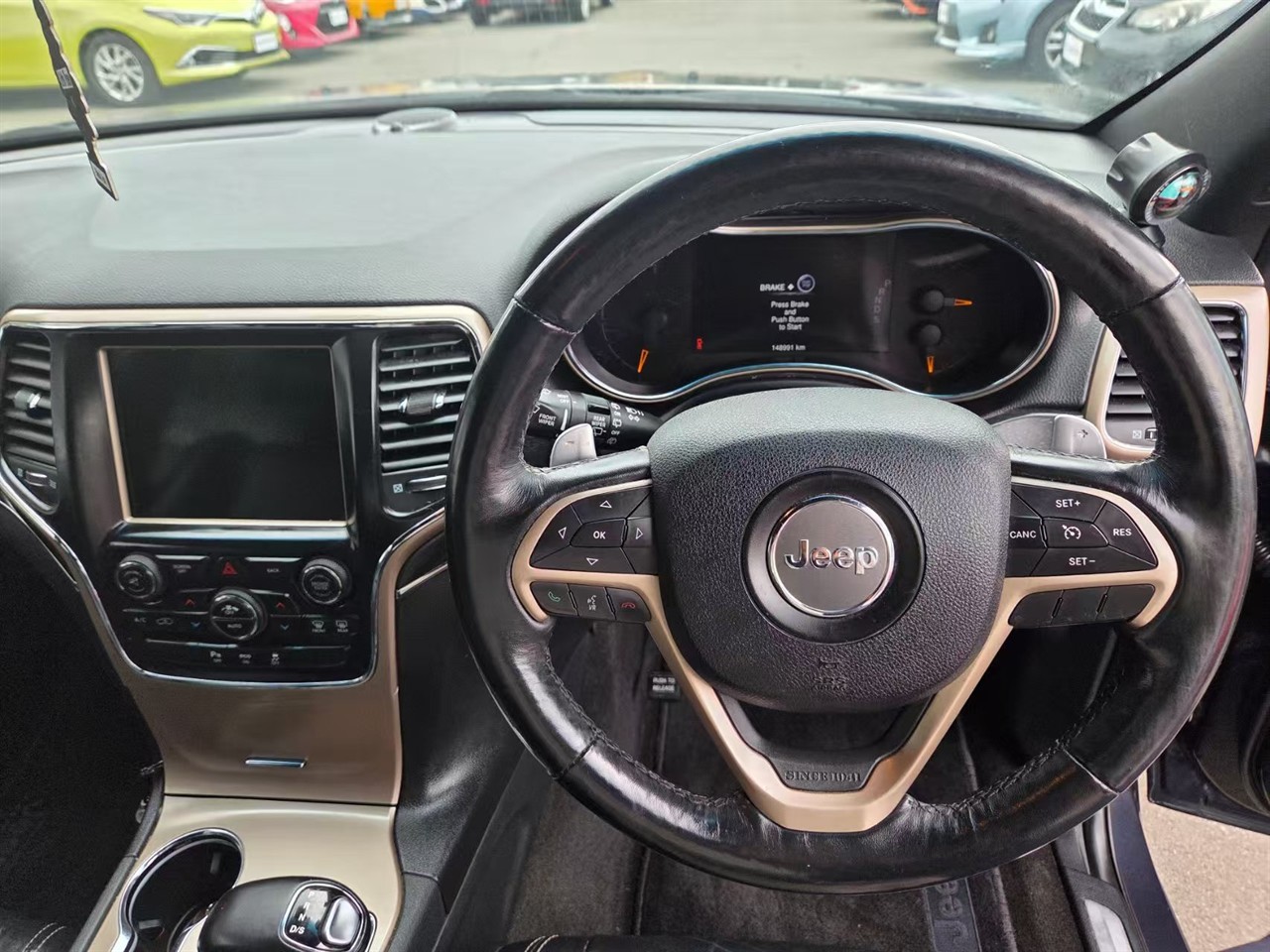 2016 Jeep Grand Cherokee