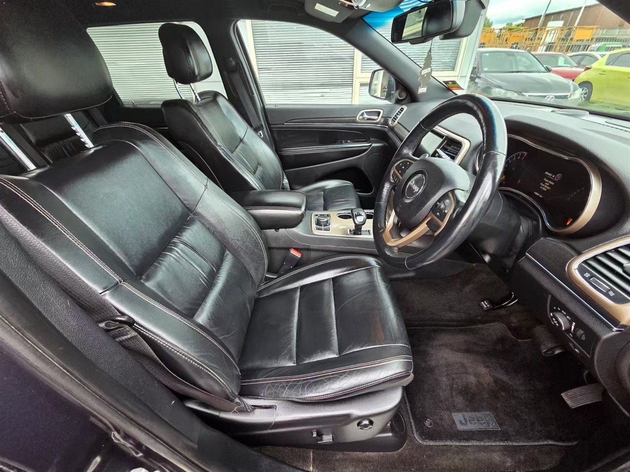 2016 Jeep Grand Cherokee