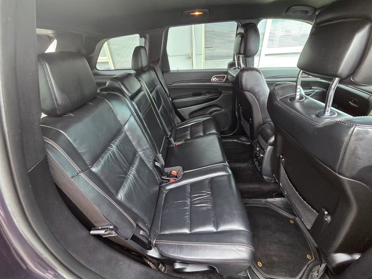 2016 Jeep Grand Cherokee