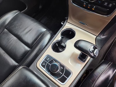 2016 Jeep Grand Cherokee - Thumbnail