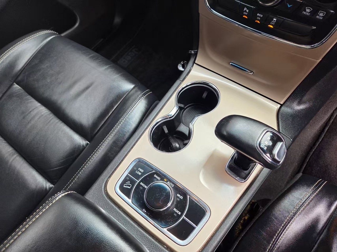 2016 Jeep Grand Cherokee