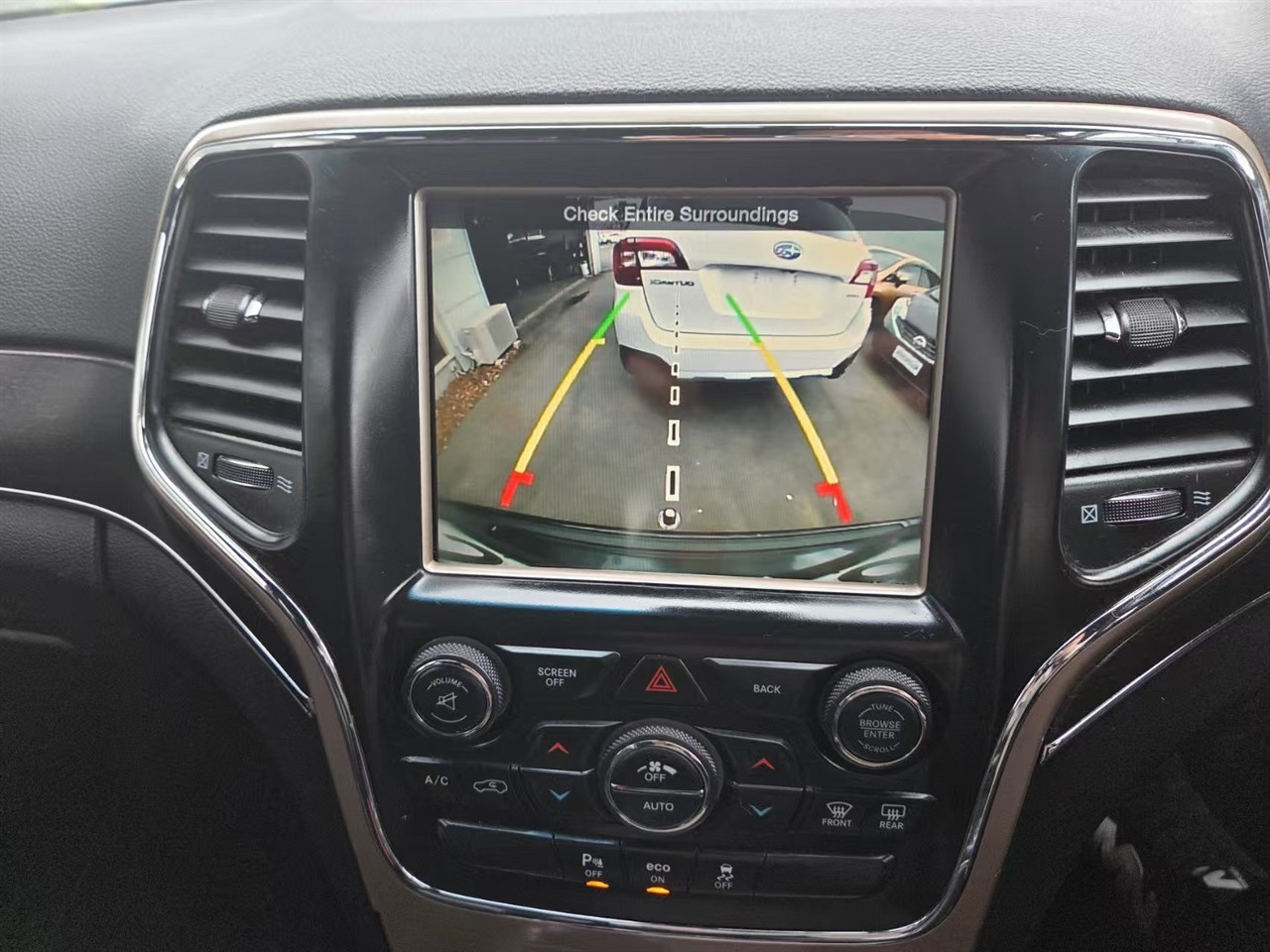 2016 Jeep Grand Cherokee