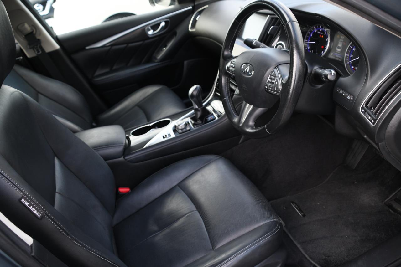 2015 Nissan SKYLINE