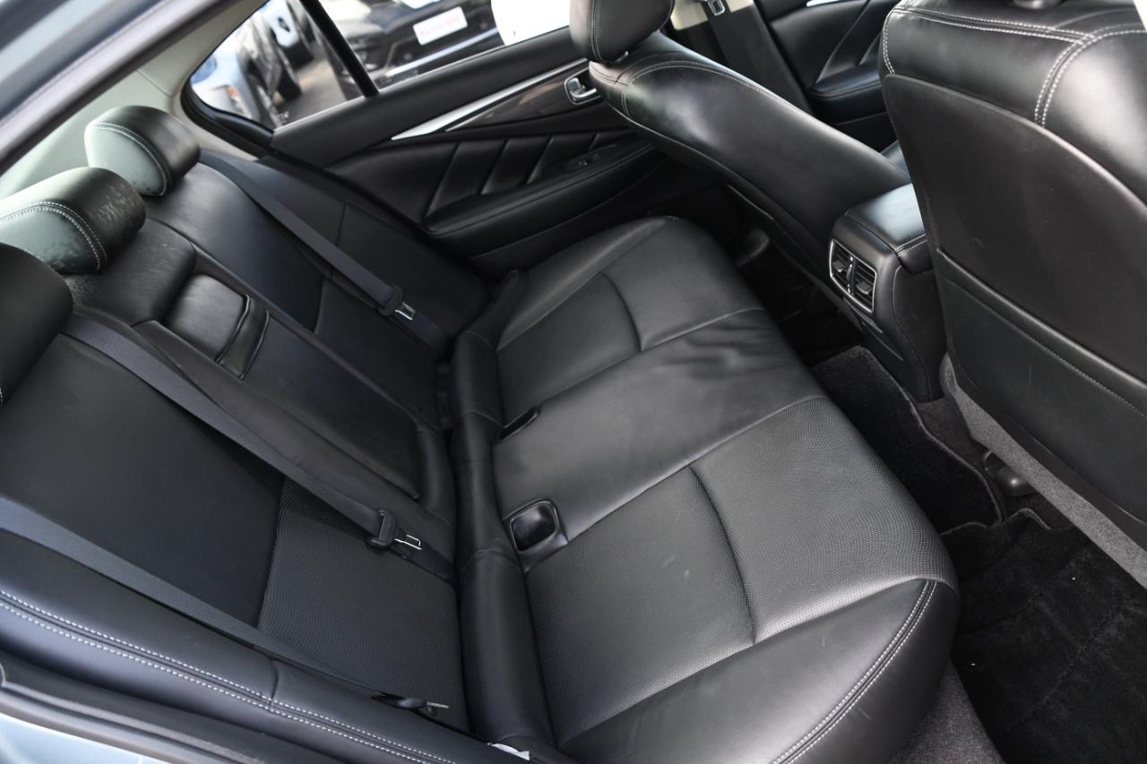 2015 Nissan SKYLINE