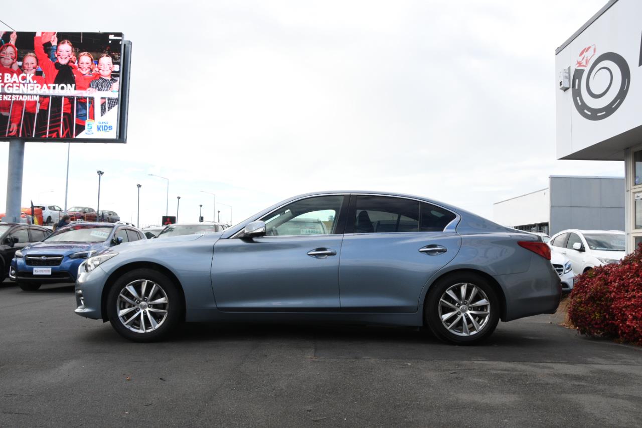 2015 Nissan SKYLINE