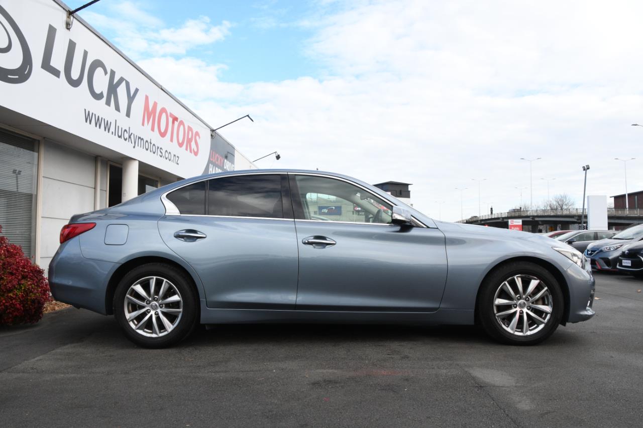 2015 Nissan SKYLINE
