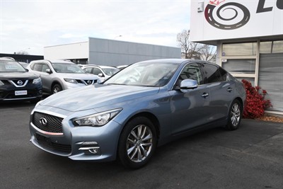 2015 Nissan SKYLINE - Thumbnail