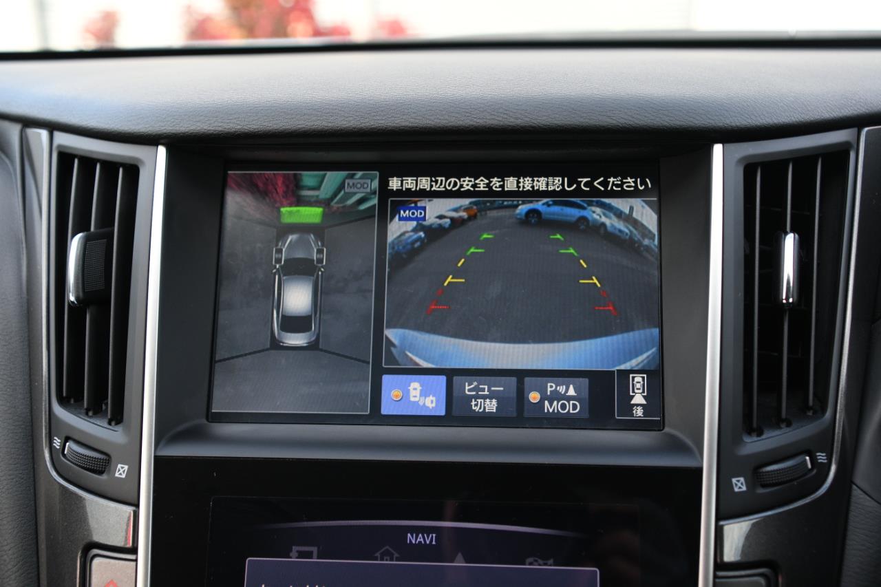 2015 Nissan SKYLINE