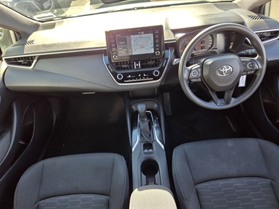 2019 Toyota Corolla - Thumbnail