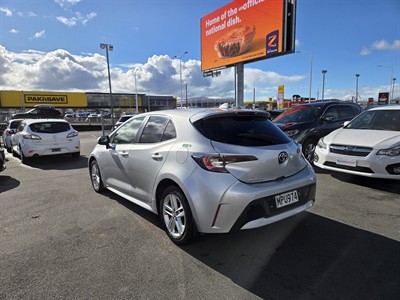 2019 Toyota Corolla - Thumbnail
