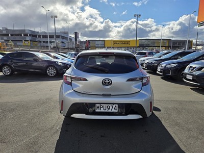 2019 Toyota Corolla - Thumbnail