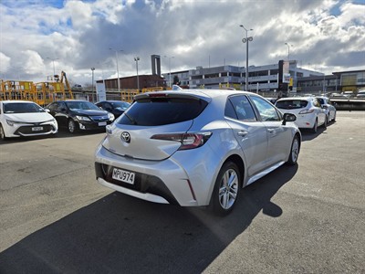 2019 Toyota Corolla - Thumbnail