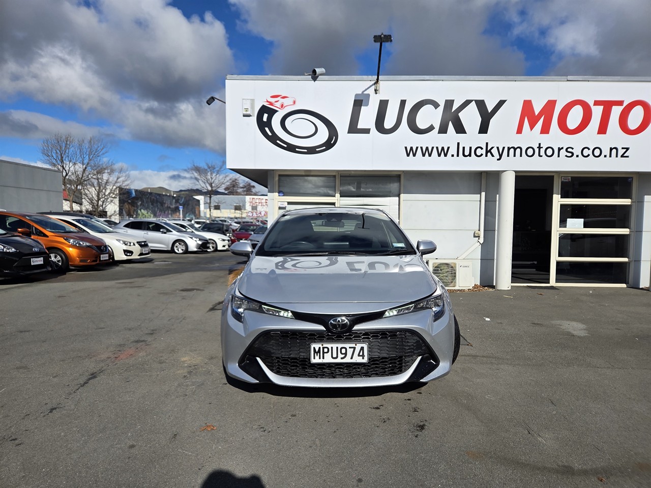 2019 Toyota Corolla