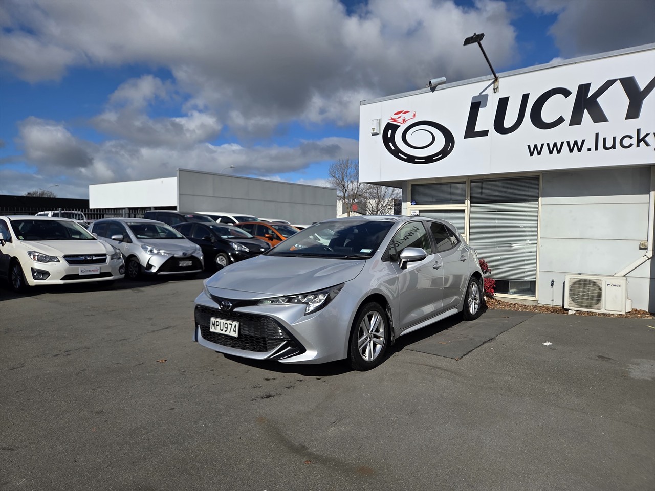 2019 Toyota Corolla