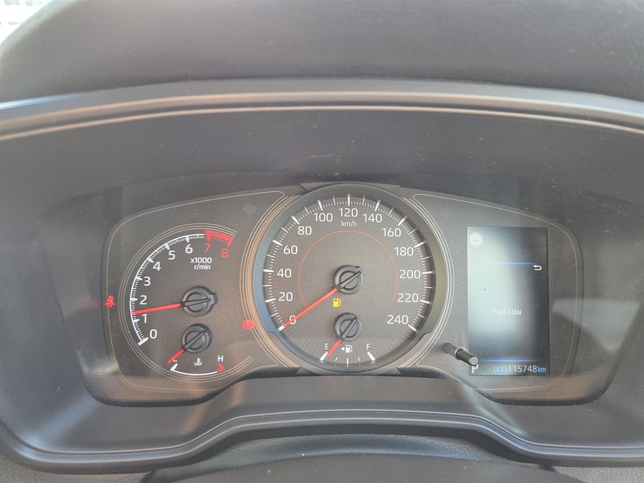 2019 Toyota Corolla
