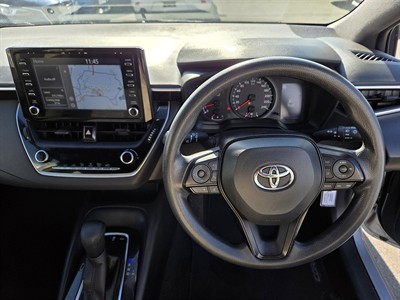 2019 Toyota Corolla - Thumbnail