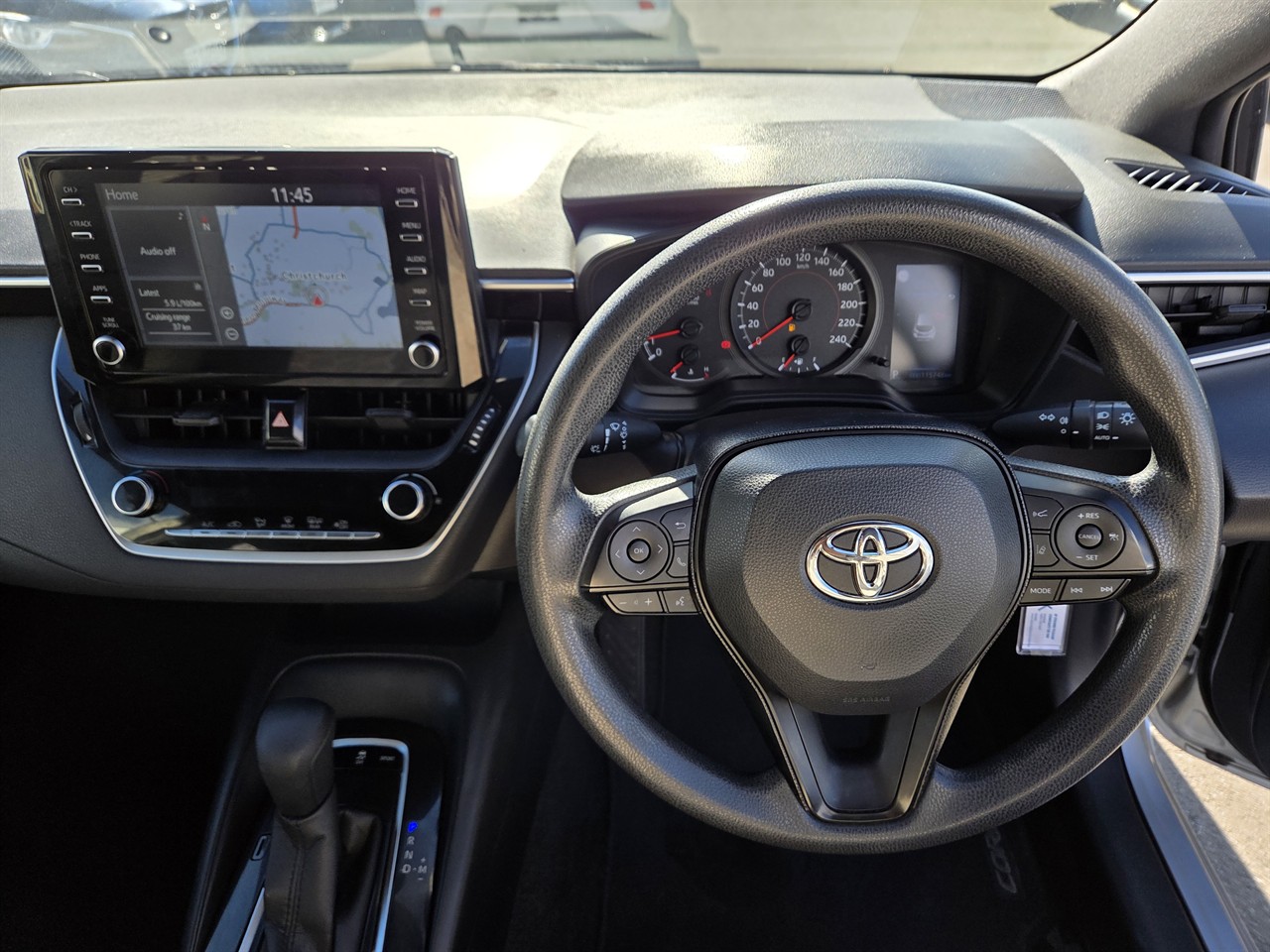 2019 Toyota Corolla