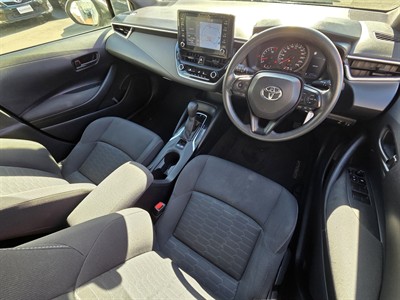 2019 Toyota Corolla - Thumbnail