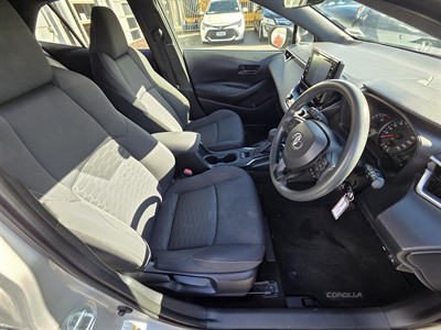 2019 Toyota Corolla - Thumbnail