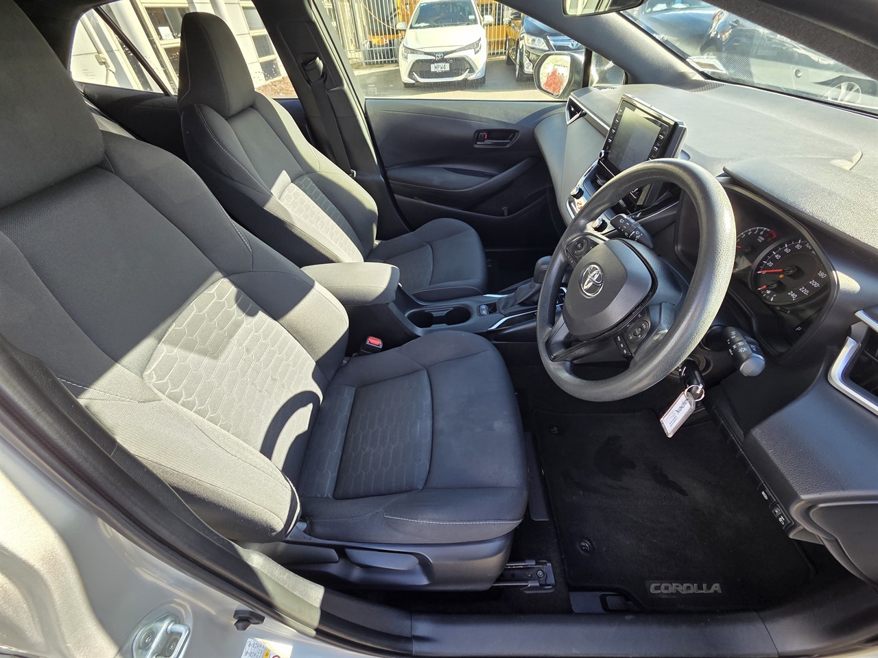 2019 Toyota Corolla