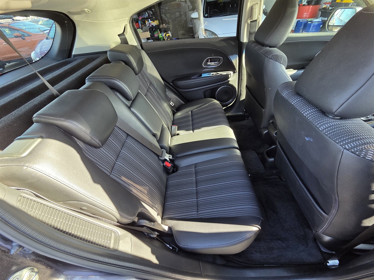 2014 Honda VEZEL