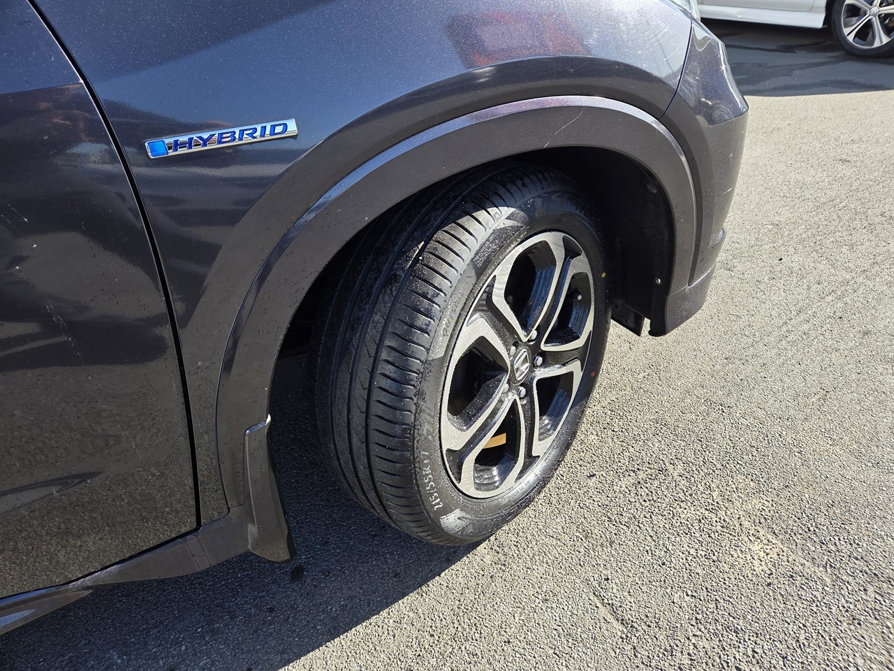2014 Honda VEZEL