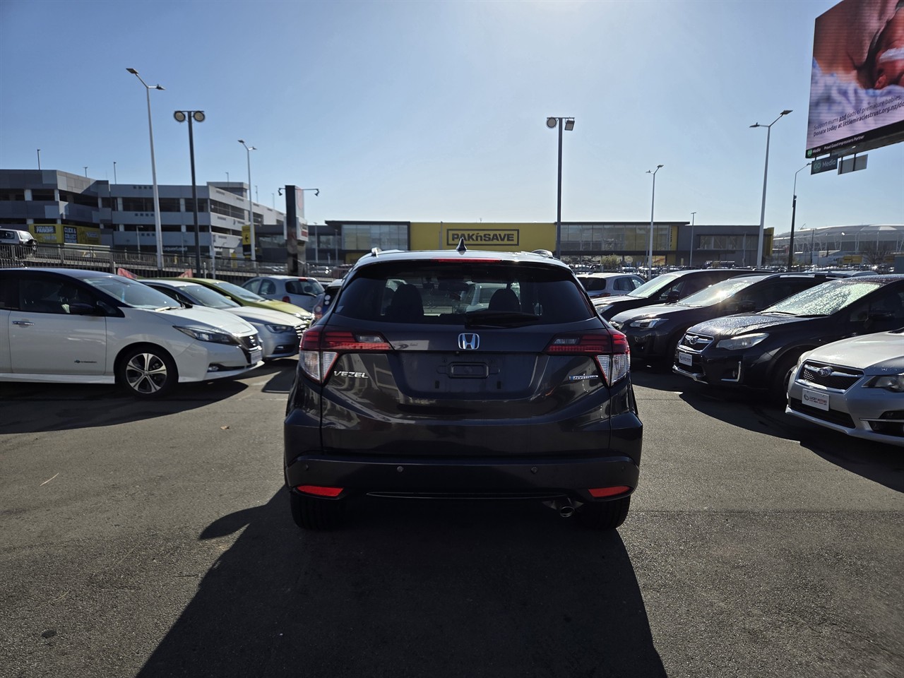 2014 Honda VEZEL