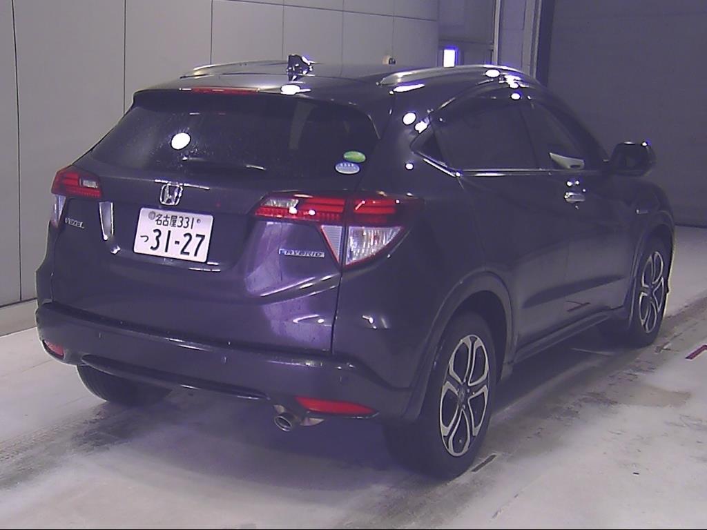 2014 Honda VEZEL