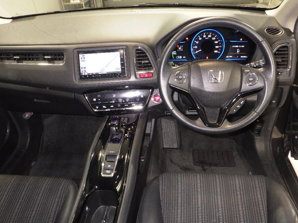 2014 Honda VEZEL