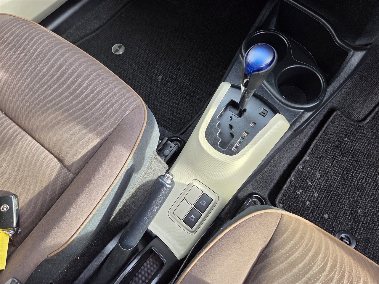 2012 Toyota Aqua