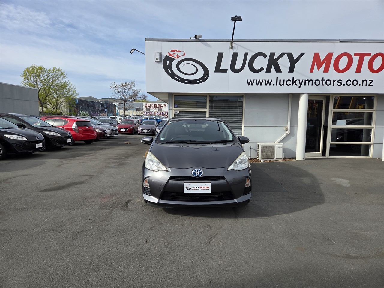 2012 Toyota Aqua