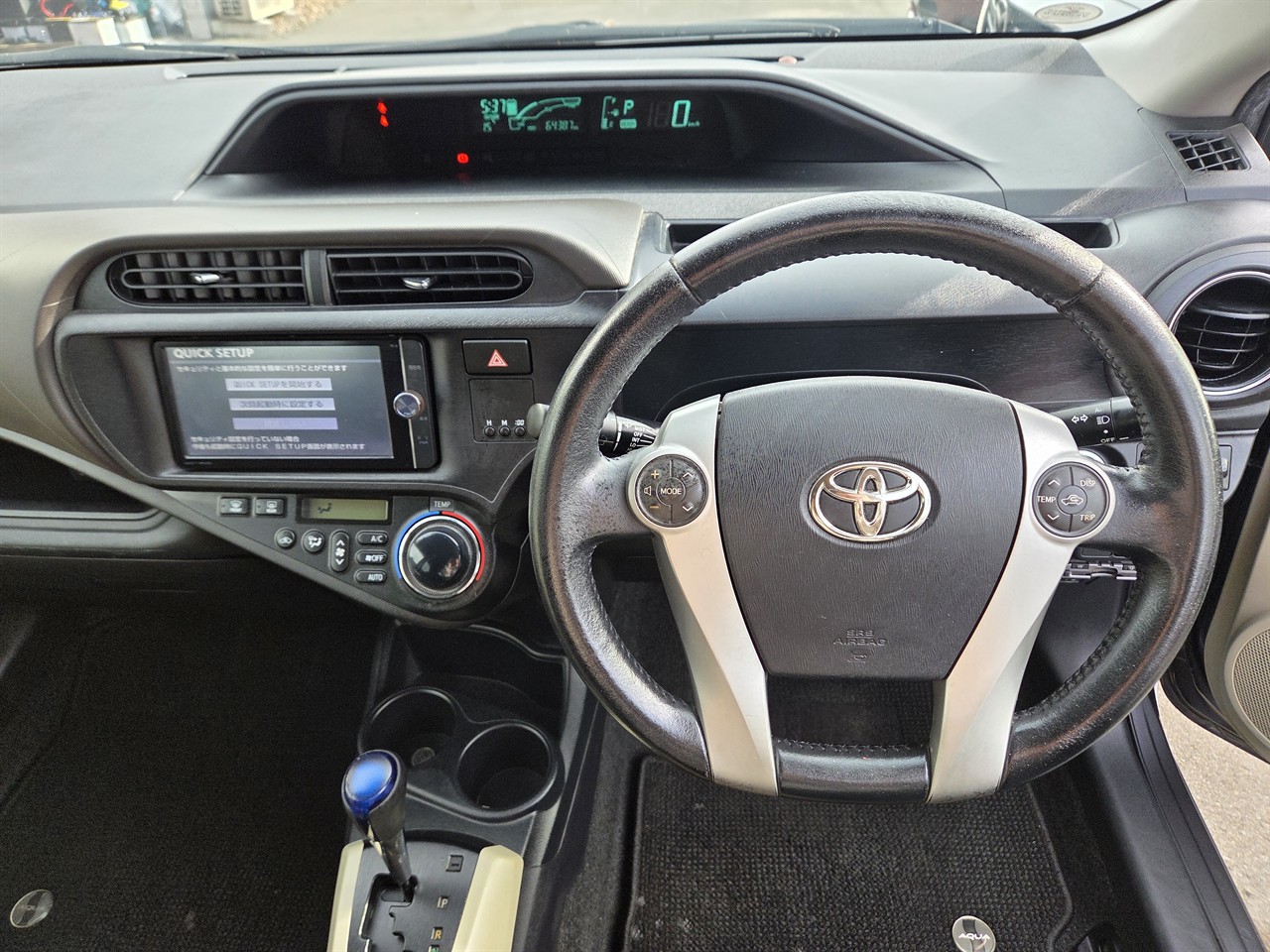2012 Toyota Aqua