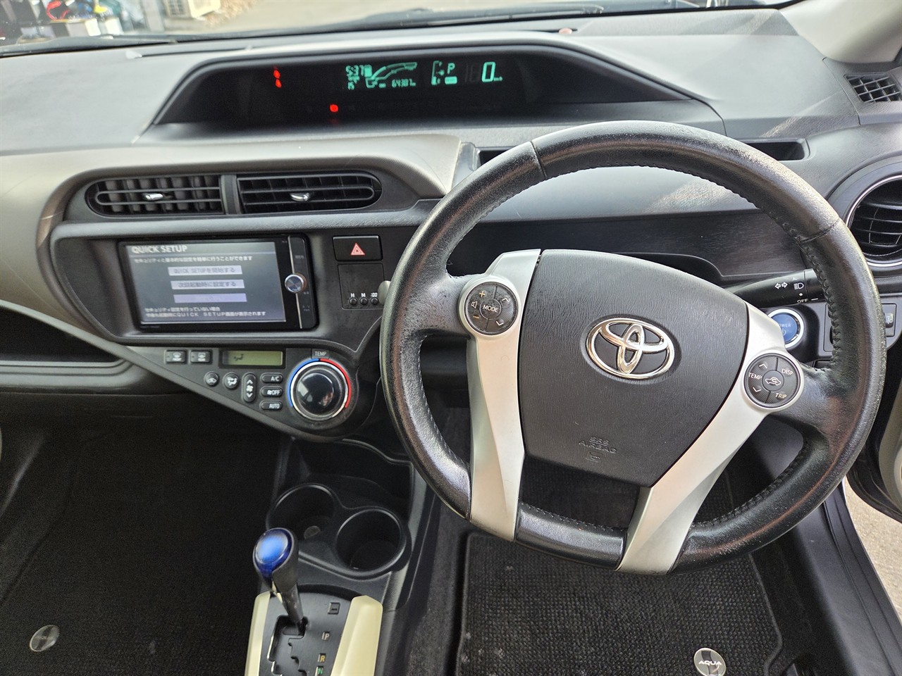 2012 Toyota Aqua