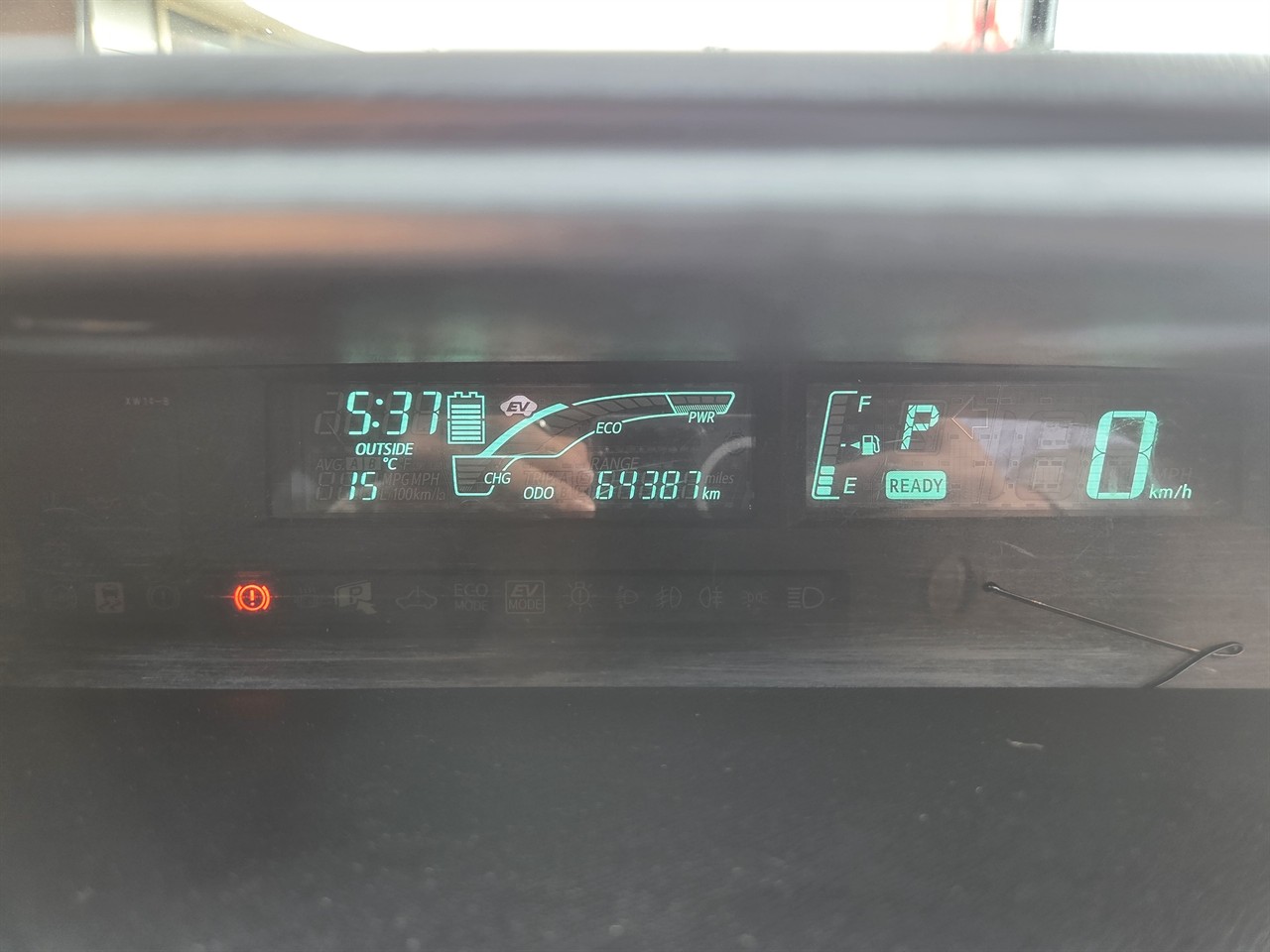 2012 Toyota Aqua
