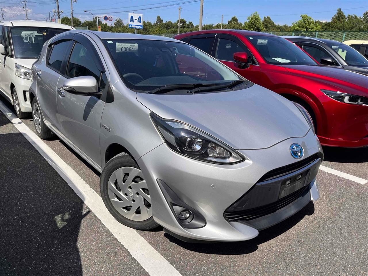 2018 Toyota Aqua