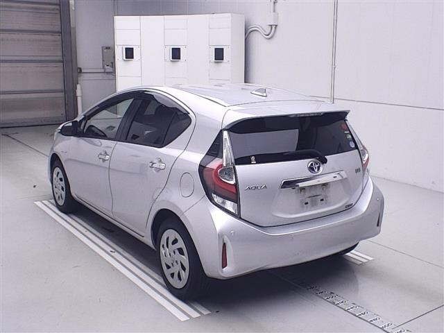 2018 Toyota Aqua