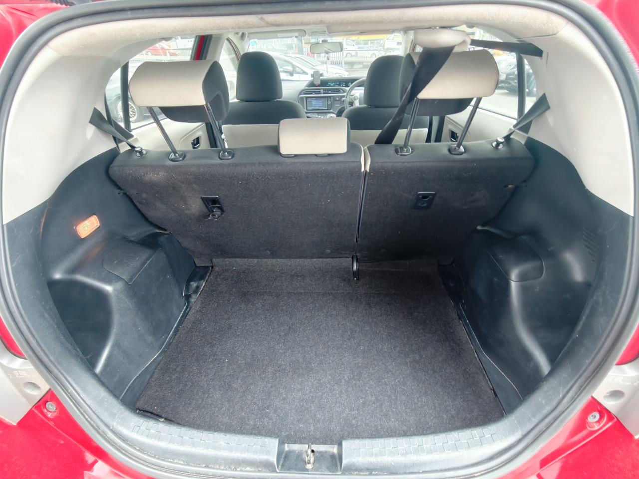 2014 Toyota Aqua