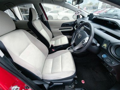 2014 Toyota Aqua - Thumbnail