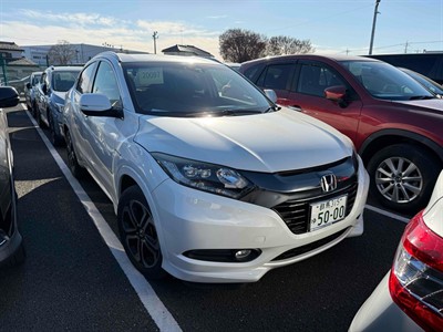 2015 Honda VEZEL