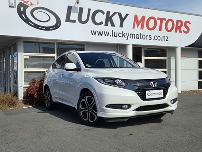 2015 Honda VEZEL