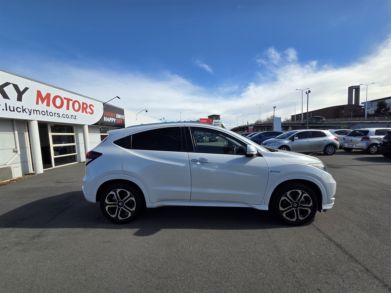 2015 Honda VEZEL
