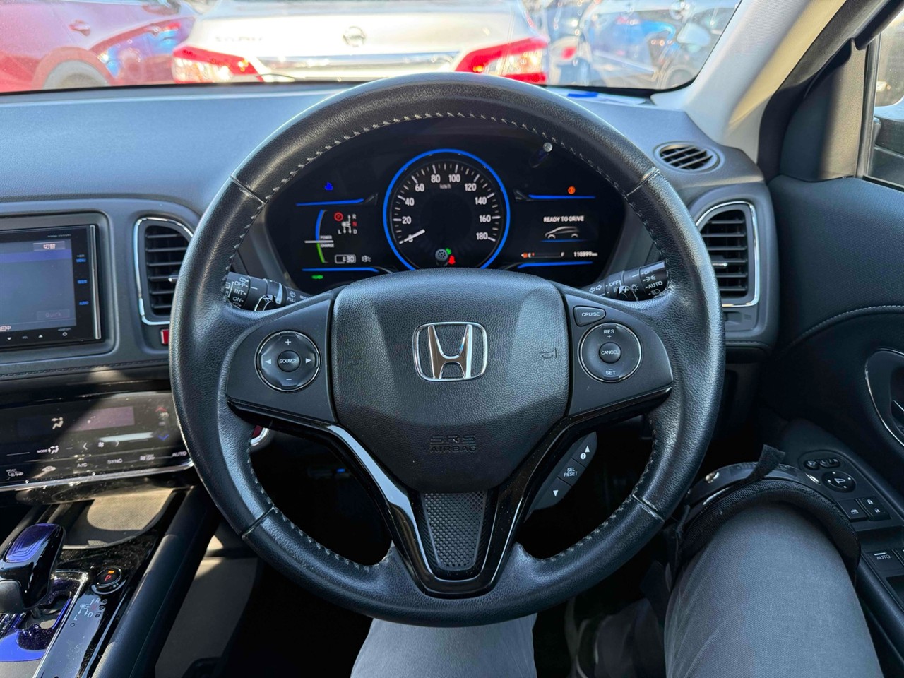 2015 Honda VEZEL