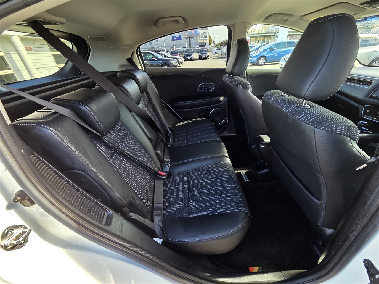 2015 Honda VEZEL