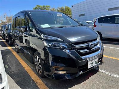 2016 Nissan Serena