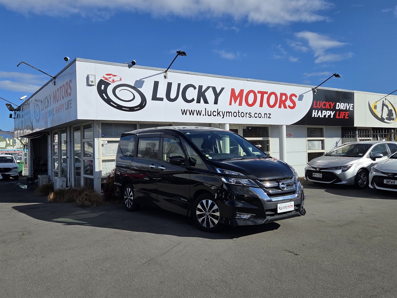2016 Nissan Serena